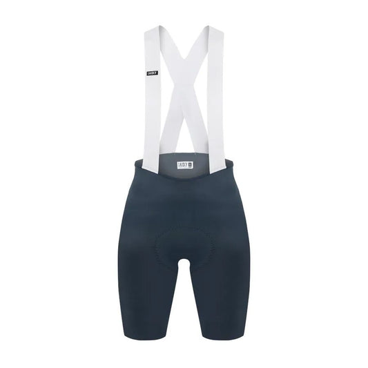 Baisky Men’s Cycling Bibs - Acceleration Dark Blue  - Large