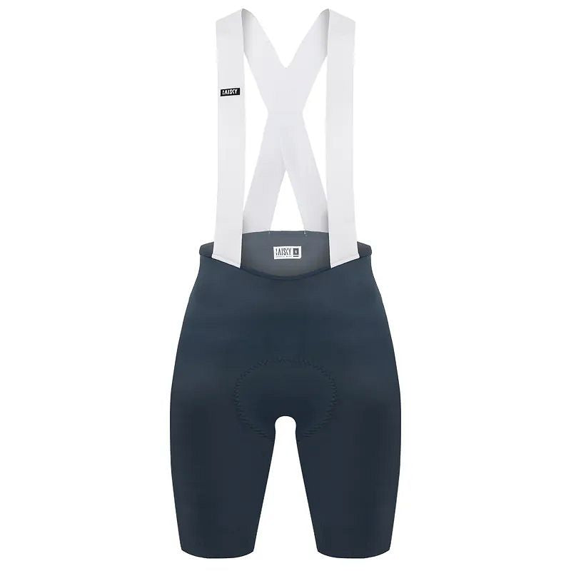 Baisky Men’s Cycling Bibs - Acceleration III - Dark Blue - Extra Small