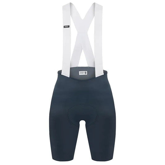 Baisky Men’s Cycling Bibs - Acceleration III - Dark Blue - Extra Small