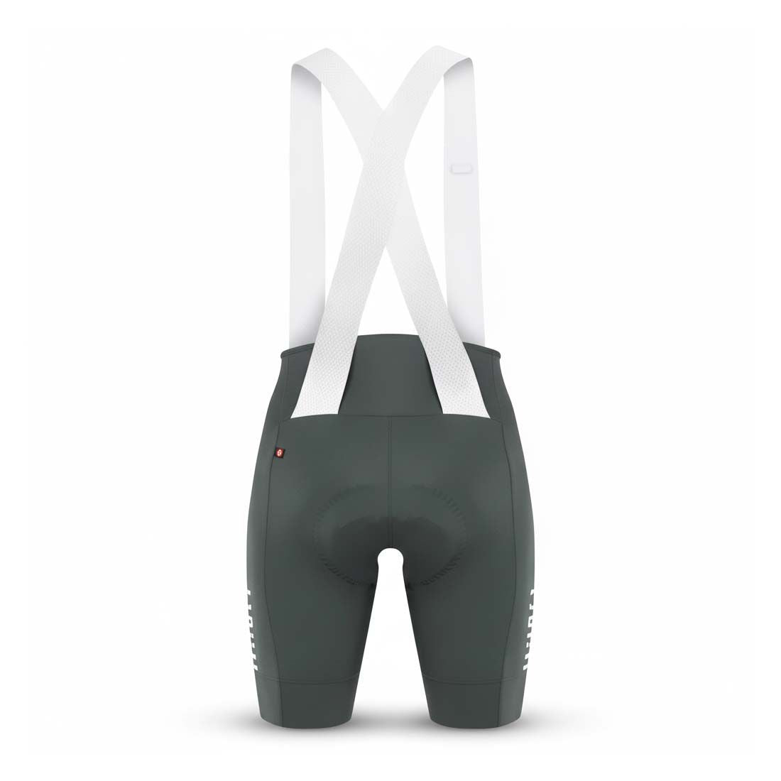 Baisky Men’s Cycling Bibs - Acceleration Gray - Small