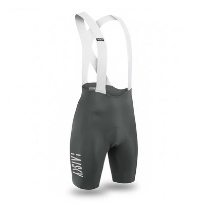 Baisky Men’s Cycling Bibs - Acceleration Gray - Small