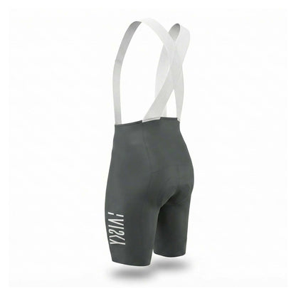 Baisky Men’s Cycling Bibs - Acceleration Gray - Small