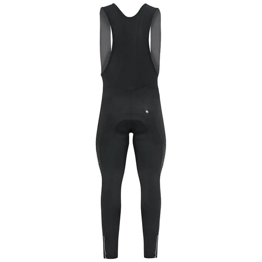 Baisky Men Long Tights - BK Black - Double XL