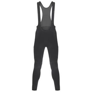 Baisky Men’s Long Cycling Tights - BK 2.0 Black - Small
