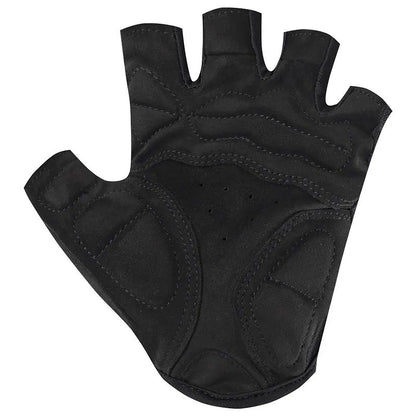 Baisky Time Half-Finger Cycling Gloves - Black - Extra Large