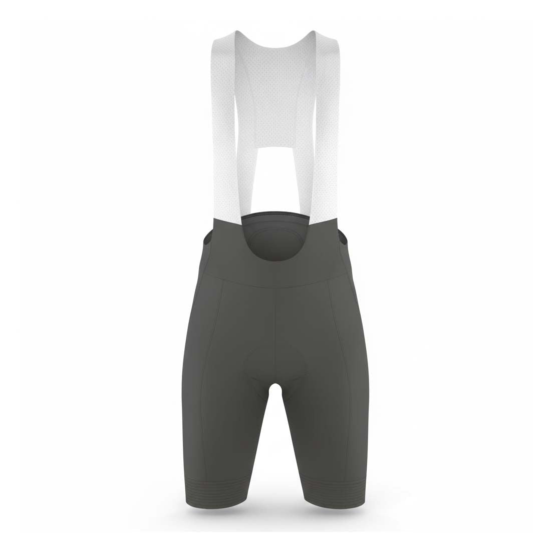 Baisky Men’s Cycling Bibs - Generation Purity Khakigray - Large