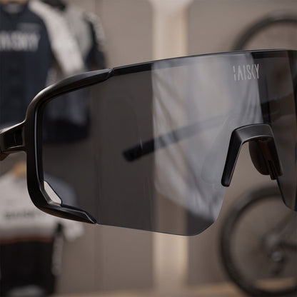 Baisky Sport Sunglasses - Black/Gray
