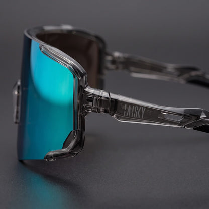 Baisky Sport Sunglasses - Black/Gray