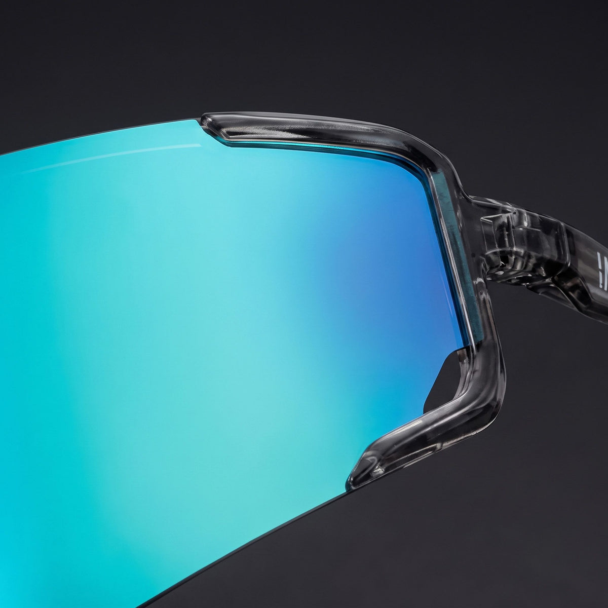 Baisky Sport Sunglasses - Black/Gray
