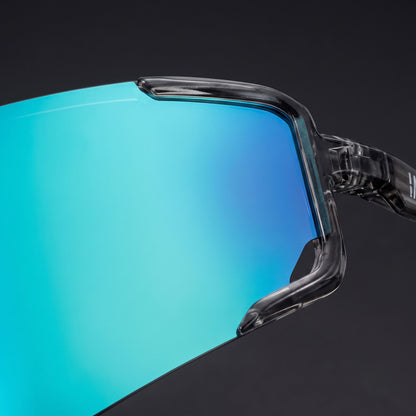 Baisky Sport Sunglasses - Black/Gray