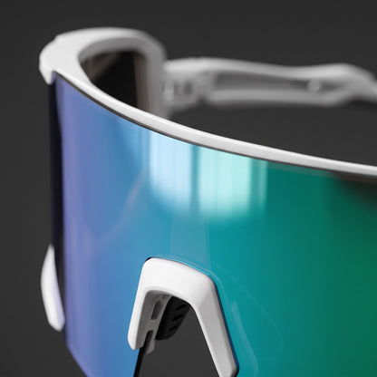 Baisky Sport Sunglasses - Black/Gray