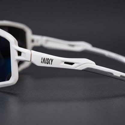 Baisky Sport Sunglasses - Black/Gray