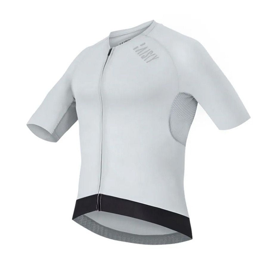 Baisky Refining Unisex Short Sleeve Cycling Jersey – Dark Green - Double XL