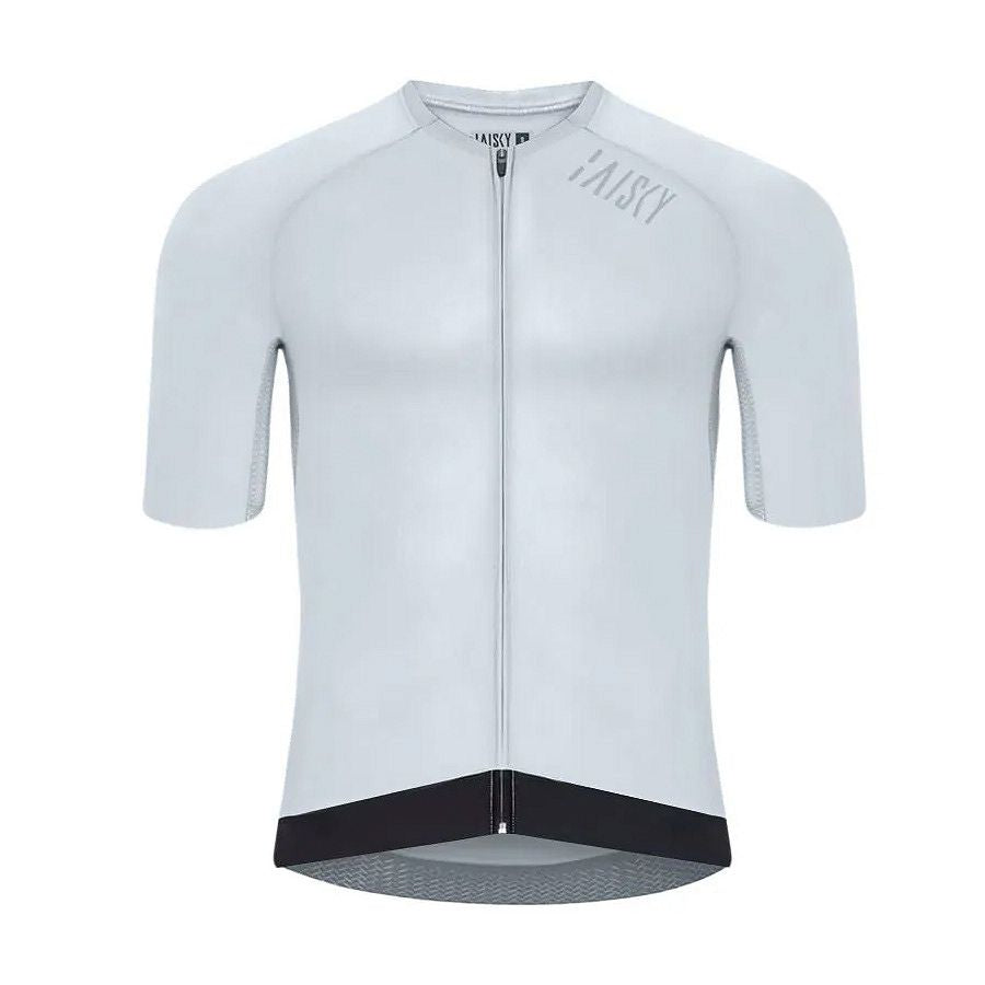 Baisky Refining Unisex Short Sleeve Cycling Jersey – Dark Green - Double XL