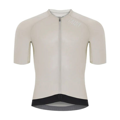 Baisky Refining Unisex Short Sleeve Cycling Jersey – Dark Green - Double XL