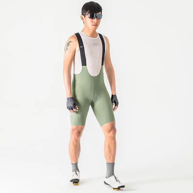 Baisky Eri Men’s Cycling Bib Shorts