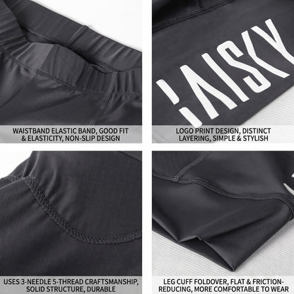 Baisky Endurance Men’s Cycling Shorts