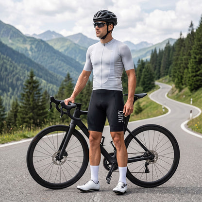 Baisky Endurance Men’s Cycling Shorts