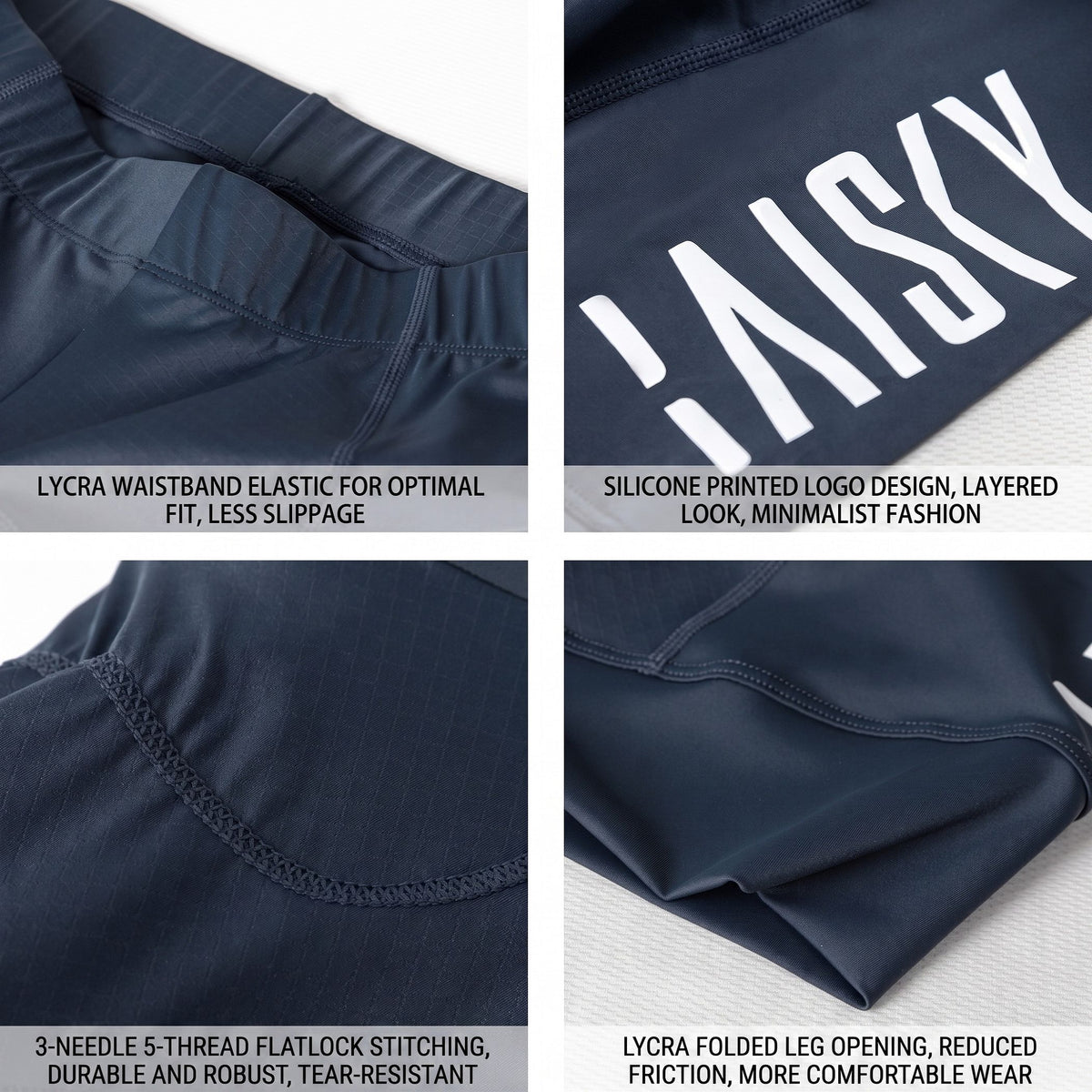 Baisky Endurance Men’s Cycling Shorts