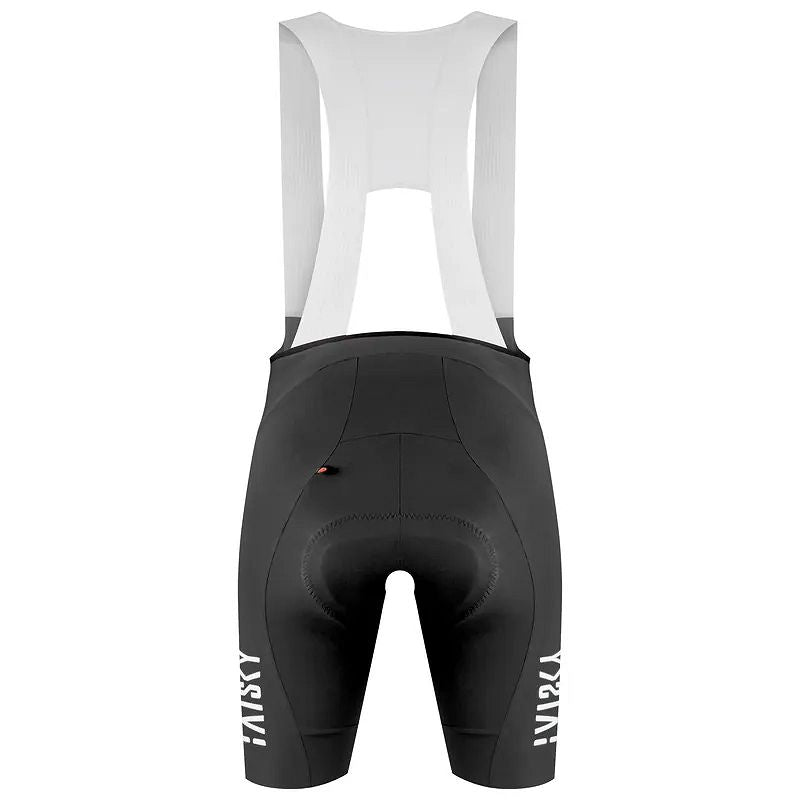 Baisky Generation Purity Men Performance Cycling Bib Shorts - Black - Medium