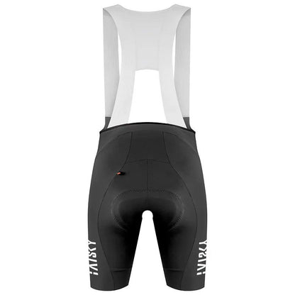 Baisky Generation Purity Men Performance Cycling Bib Shorts - Black - Medium