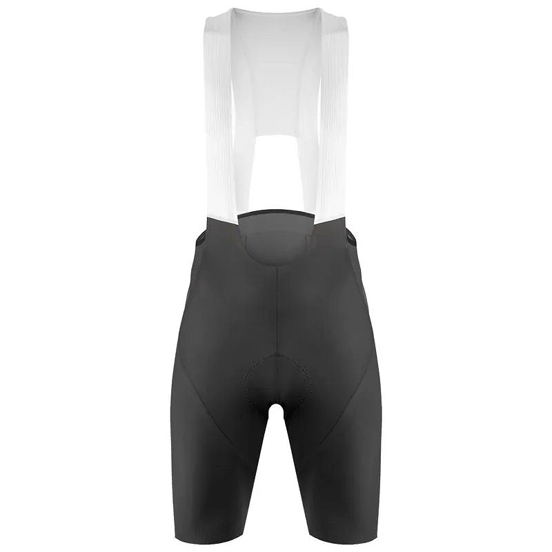Baisky Generation Purity Men Performance Cycling Bib Shorts - Black - Medium