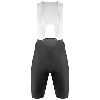 Baisky Generation Purity Men Performance Cycling Bib Shorts - Black - Medium