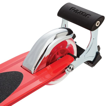 Razor S Spark Kick Scooter | Red
