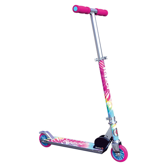 Razor Scooter A Tie-Dye