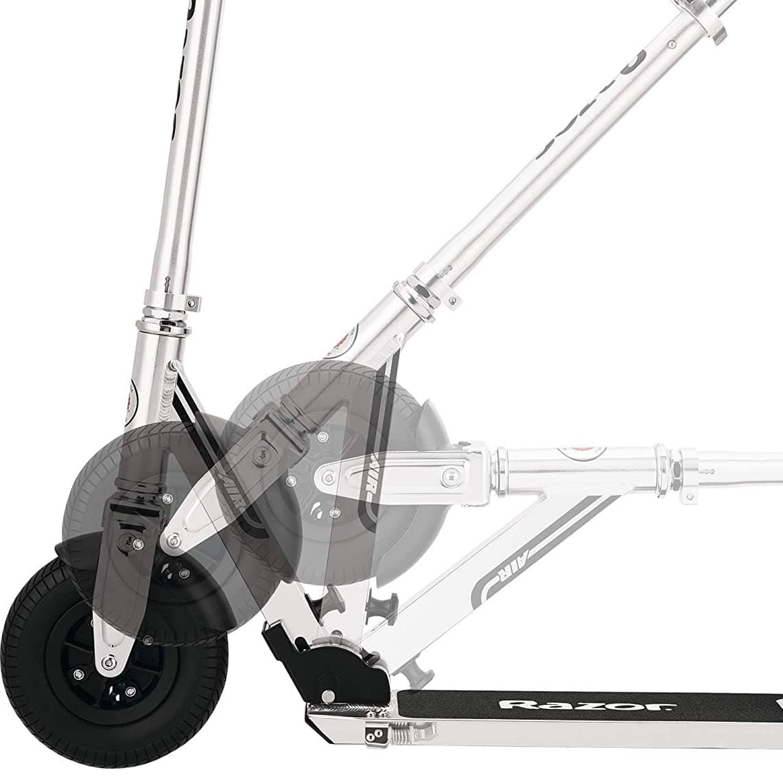 Razor A5 Air Scooter| Silver
