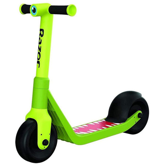 Razor Wild Ones Jr Scooter Dino Green
