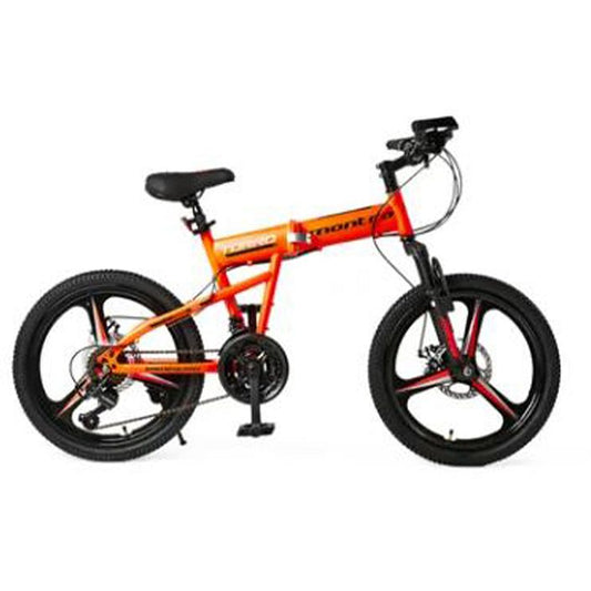 Montra Torro 7 x 3 Disc Folding Bike