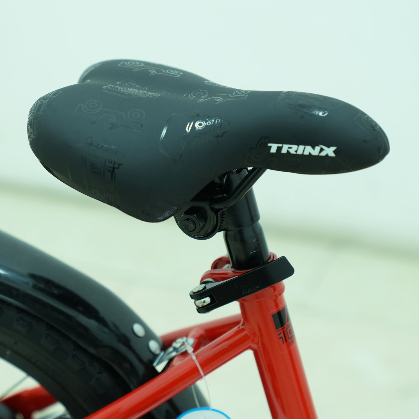 Trinx 14-Inch Smile Kids Bike