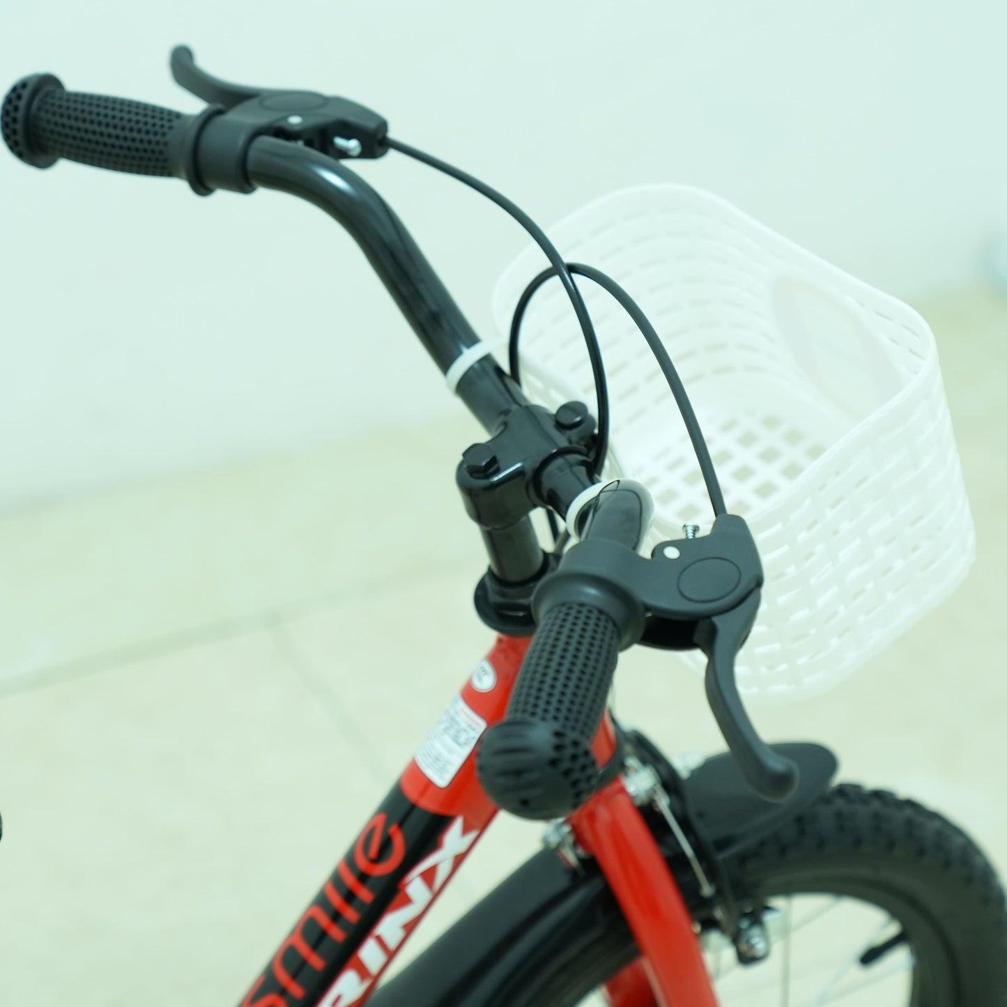 Trinx 14-Inch Smile Kids Bike