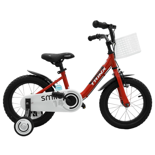 Trinx 14-Inch Smile Kids Bike