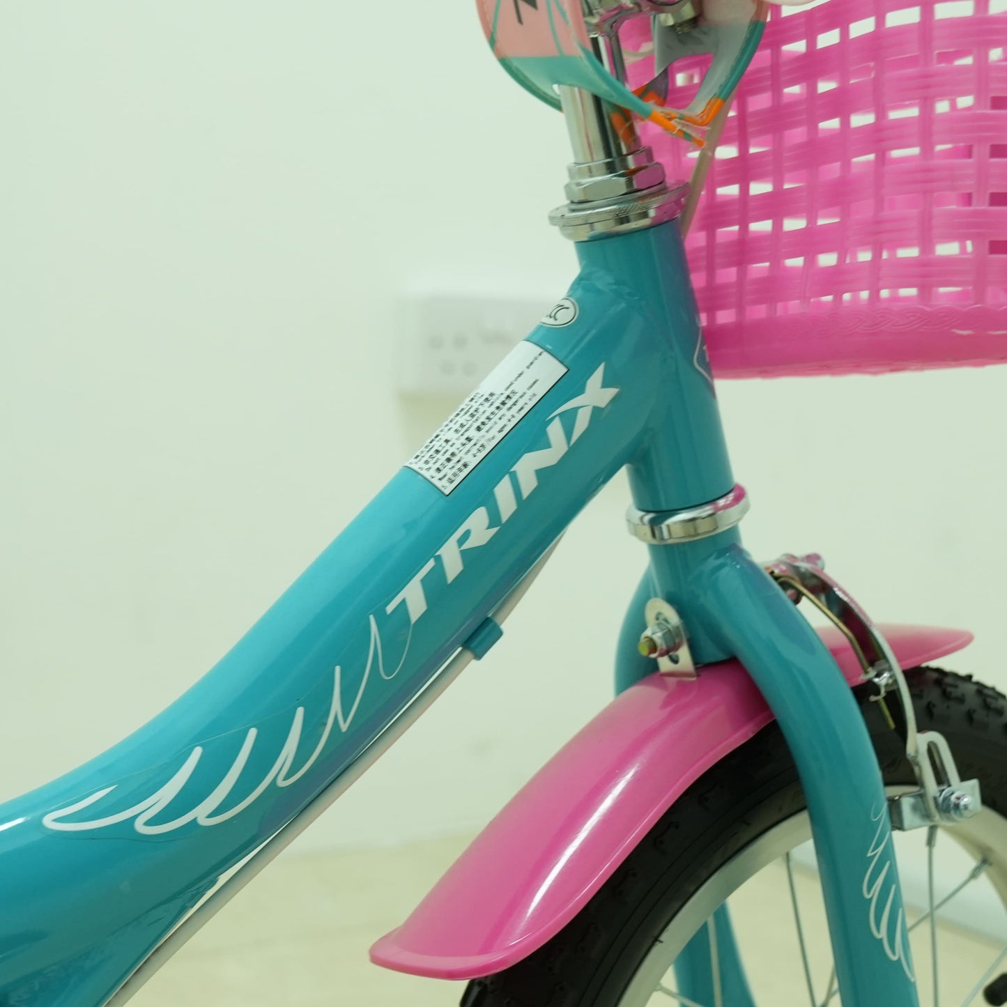 Trinx 14'' Princess 1.0 Kids Bike