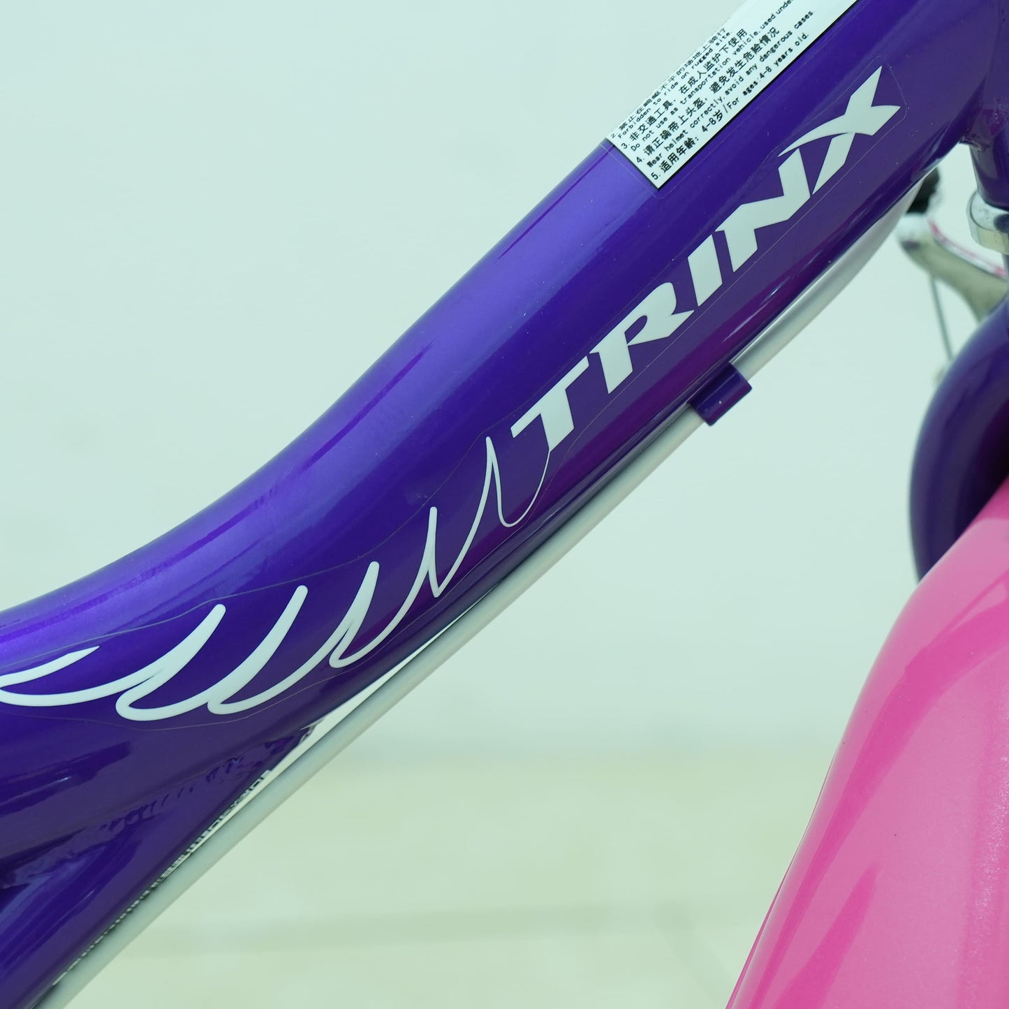 Trinx 14'' Princess 1.0 Kids Bike