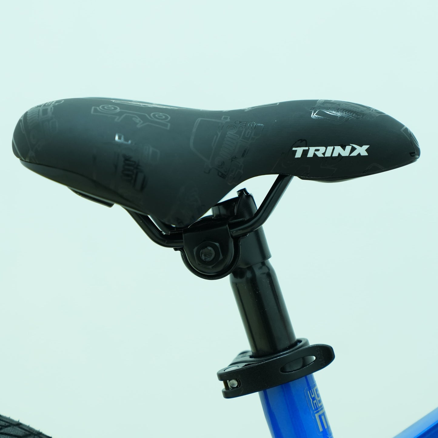 Trinx 14-Inch Seals Kids Bike