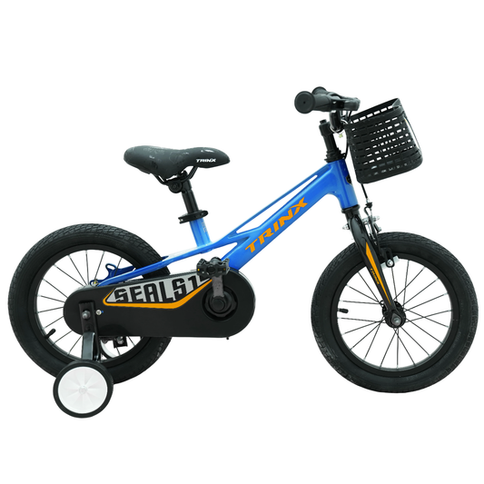 Trinx 14-Inch Seals Kids Bike