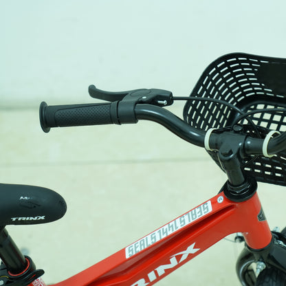 Trinx 14-Inch Seals Kids Bike