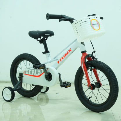 Trinx 14-Inch Seals Kids Bike