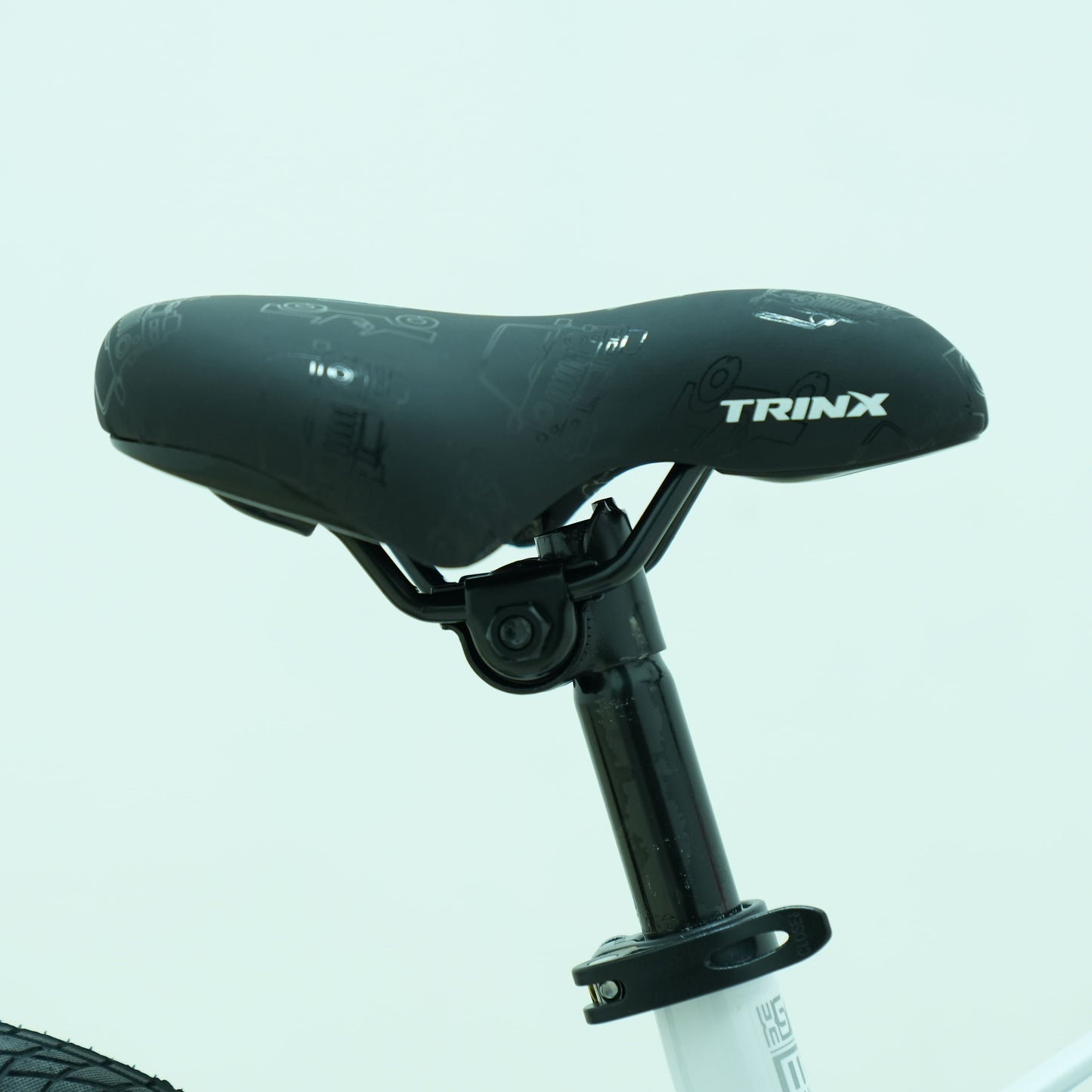Trinx 14-Inch Seals Kids Bike