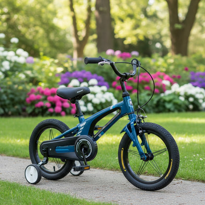 Mogoo Ranger Kids Magnesium Bike - 14 Inch