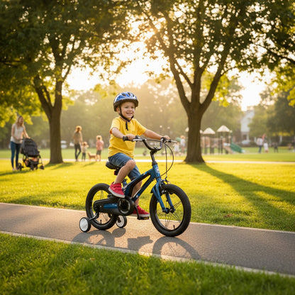 Mogoo Ranger Kids Magnesium Bike - 14 Inch