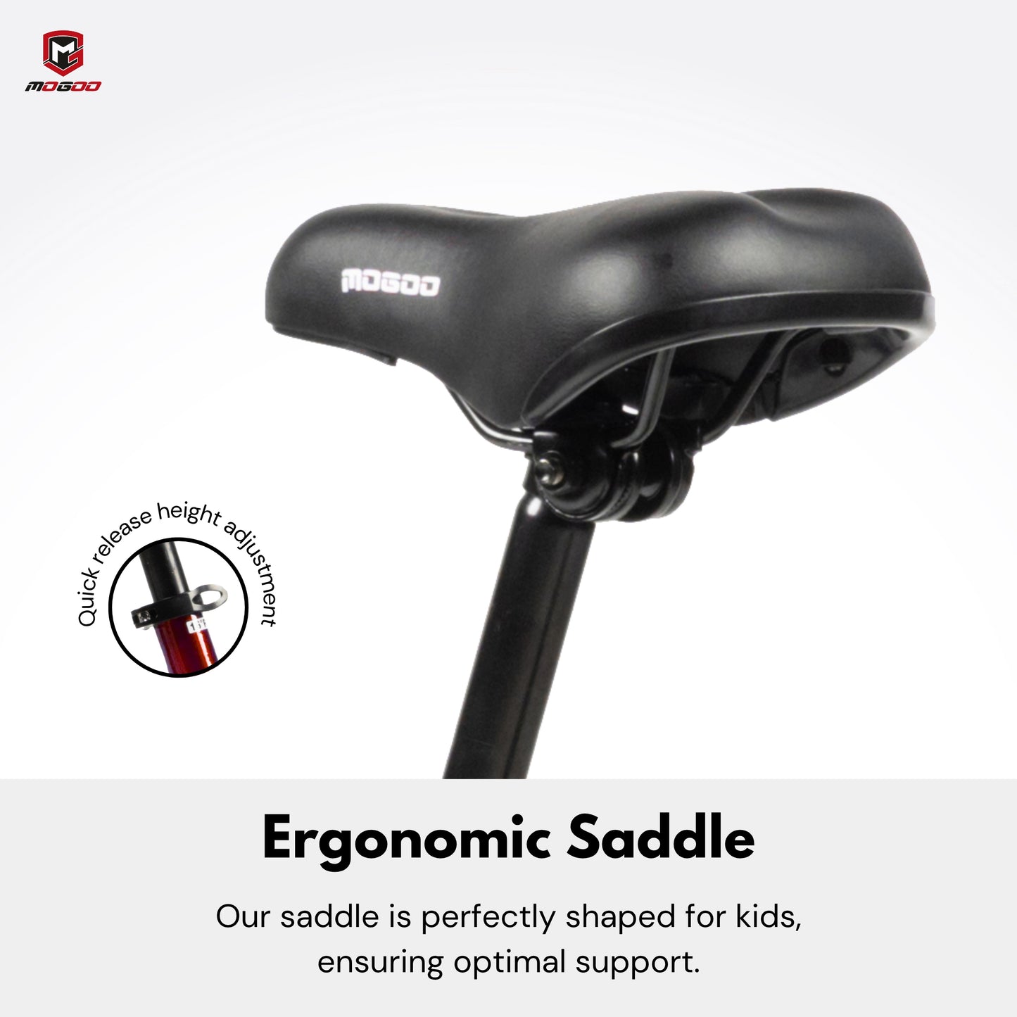 Mogoo Ranger Kids Magnesium Bike - 14 Inch