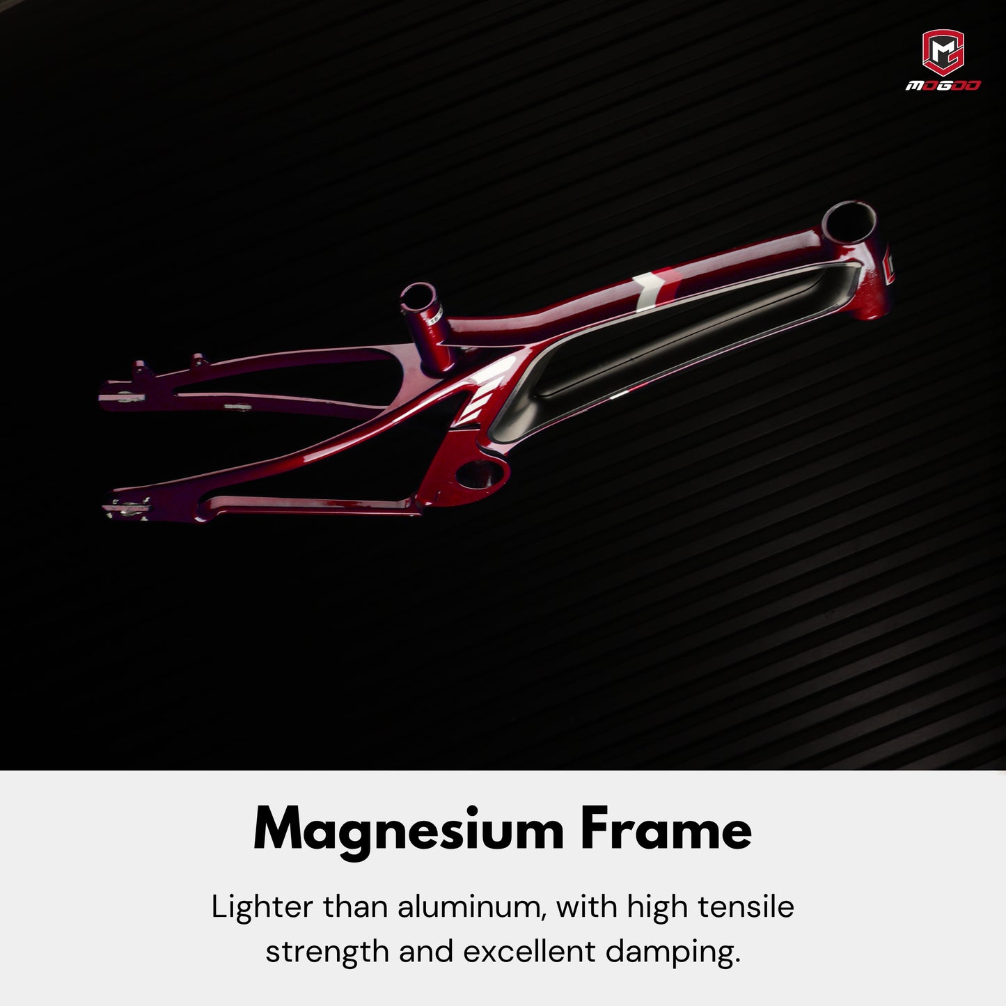 Mogoo Ranger Kids Magnesium Bike - 14 Inch