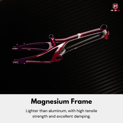 Mogoo Ranger Kids Magnesium Bike - 14 Inch