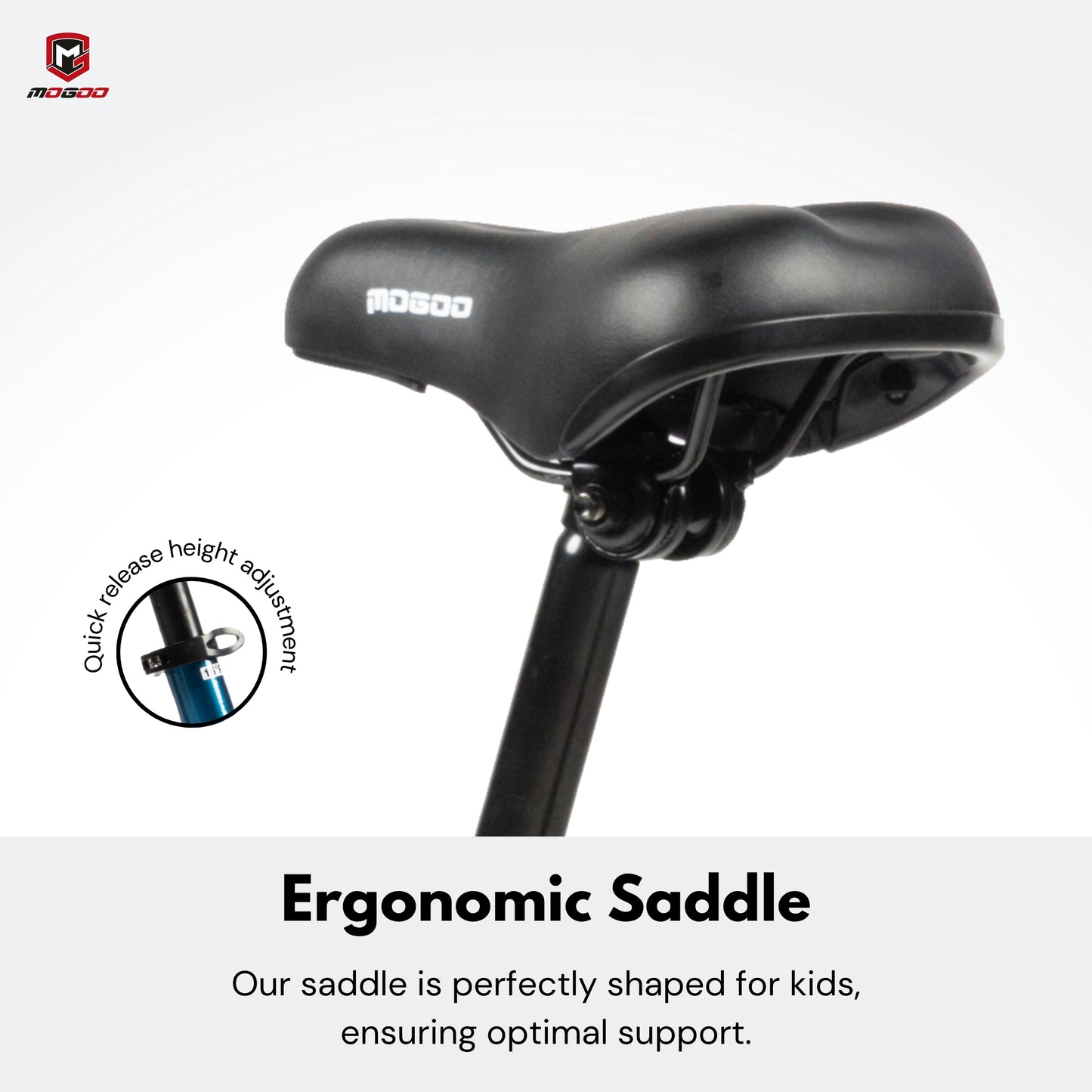 Mogoo Ranger Kids Magnesium Bike - 14 Inch