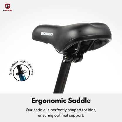 Mogoo Ranger Kids Magnesium Bike - 14 Inch