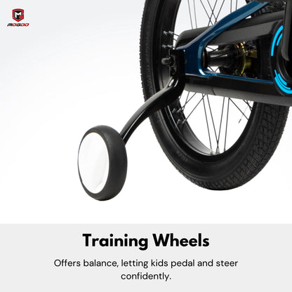 Mogoo Ranger Kids Magnesium Bike - 14 Inch